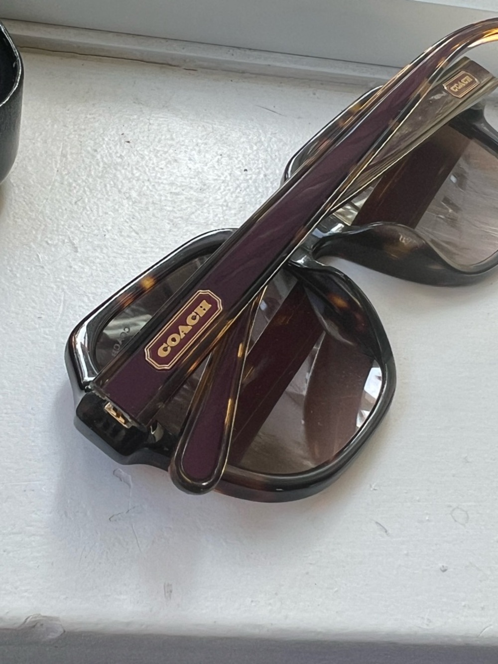 Coach Sunglasses - Picture 5 of 7